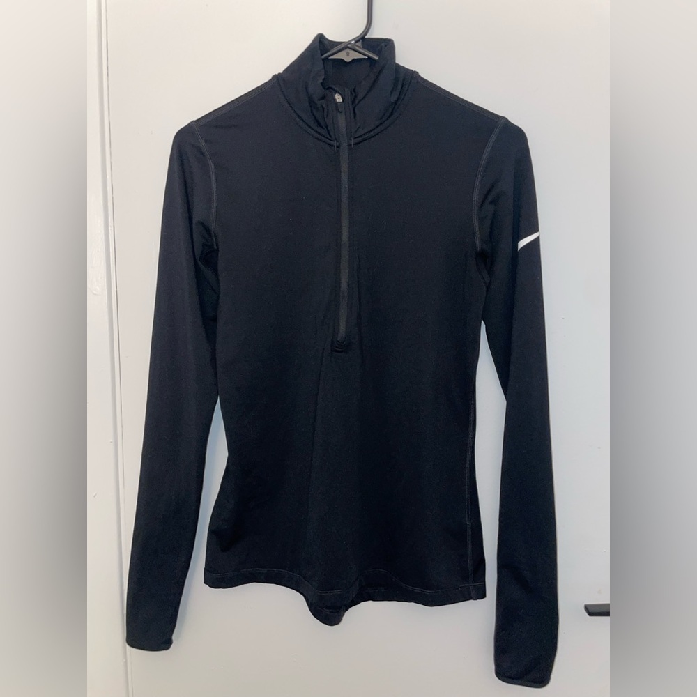 Nike Black Women's Sweatshirt